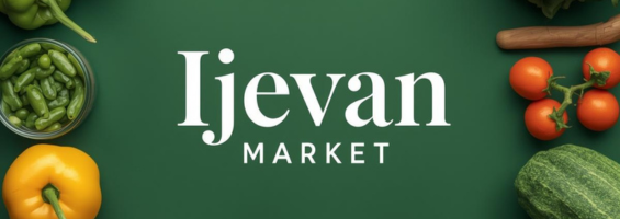 Ijevan Market