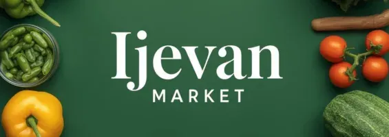 Ijevan Market