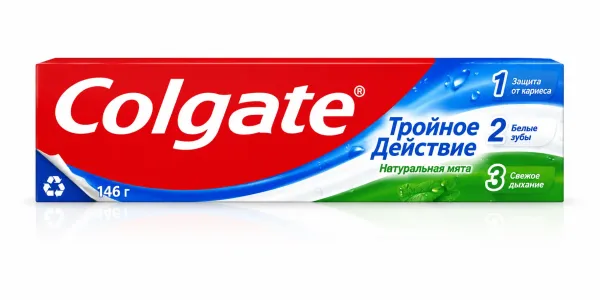 Ատամի մածուկ Colgate