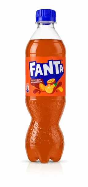 Գազավորված ըմպելիք «Ֆանտա» էկզոտիկ 0.5 Liter