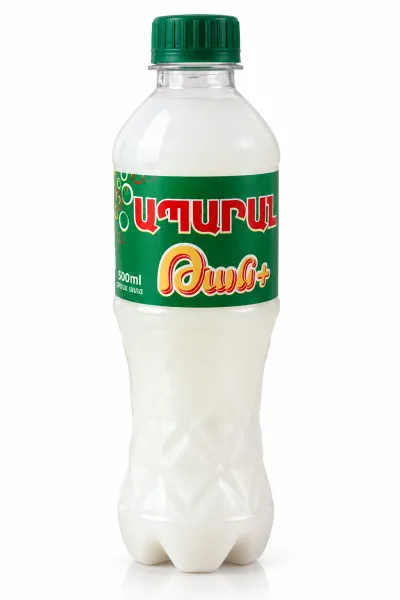 Թան «Ապարան» 0.5 Լիտր