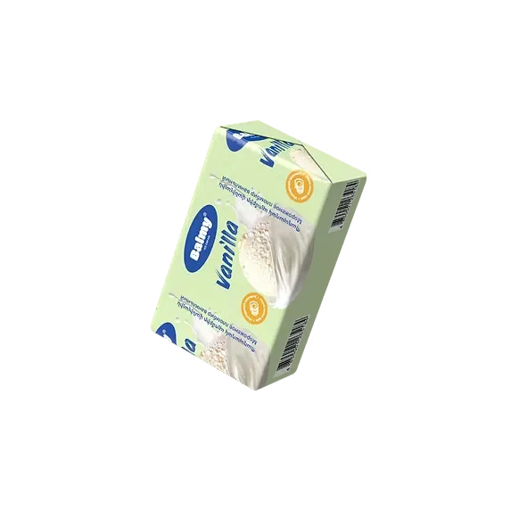 Պաղպաղակ Balmy պլոմբիր վանիլային 100 Gram
