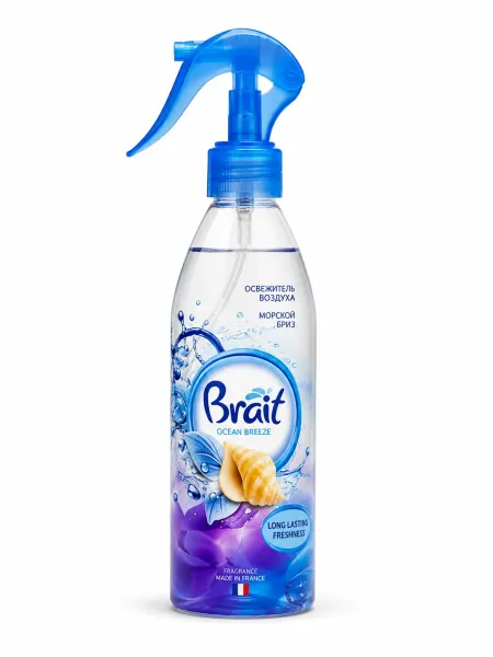 Օդի թարմացուցիչ Brait Aqua spray 0.425 Liter