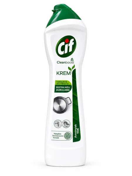 Մաքրող միջոց Cif cream 0.5 Liter