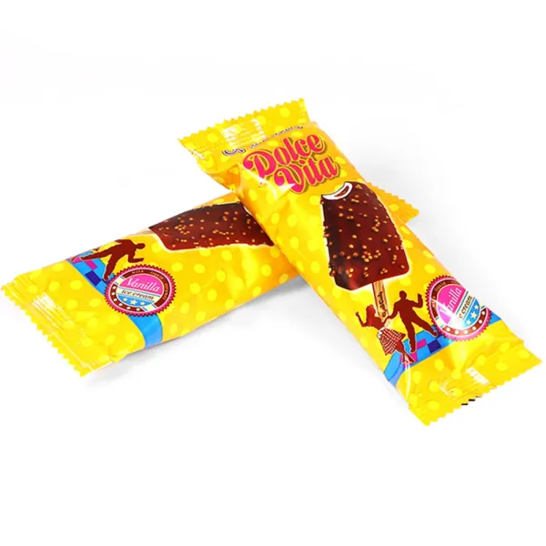 Պաղպաղակ Grand Candy վանիլային «Դոլչե Վիտա» 56 Գրամ