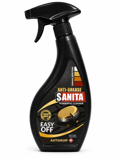 Մաքրող միջոց Sanita Գազօջախի 0.5 Liter