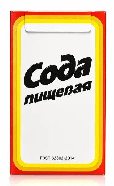 Սննդային սոդա 500 Գրամ