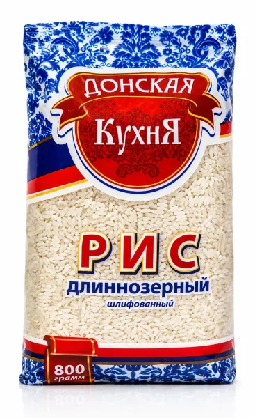 «Աելո» բրինձ երկարահատիկ 800 Գրամ
