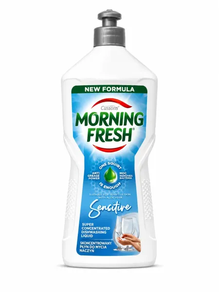 Սպասք լվանալու հեղուկ Morning Fresh 0.9 Liter