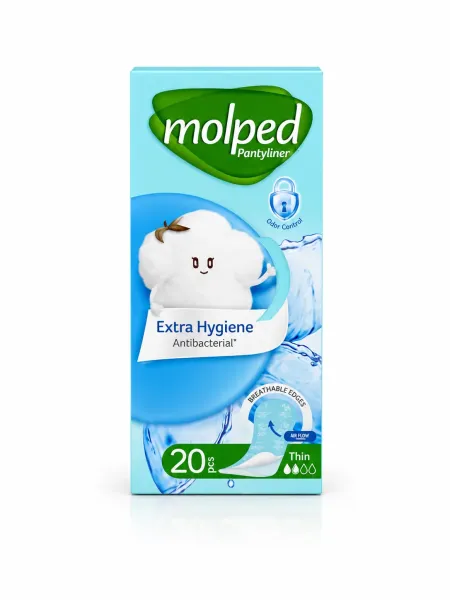 Միջադիր ամենօրյա Molped thin 20pcs