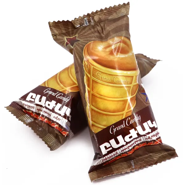 Պաղպաղակ Grand Candy շոկոլադե «Բաժակ» 72 Gram