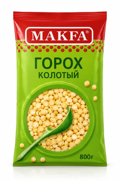 Սիսեռ մանր հղկված «Մակֆա» 800 Gram