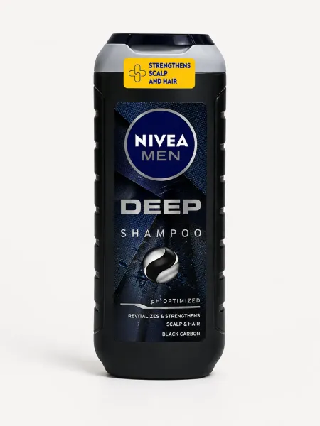Շամպուն Nivea Men Deep 0.25 Liter