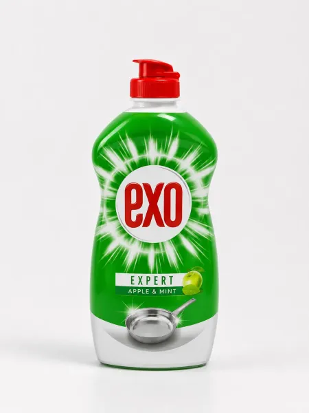 Սպասք լվանալու հեղուկ Exo 0.4 Liter