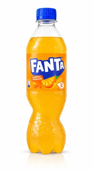 Գազավորված ըմպելիք «Ֆանտա» նարինջ 0.5 Liter