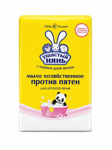Տնտեսական օճառ Ушастый нянь 180 Gram