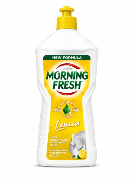Սպասք լվանալու հեղուկ Morning Fresh 0.9 Liter