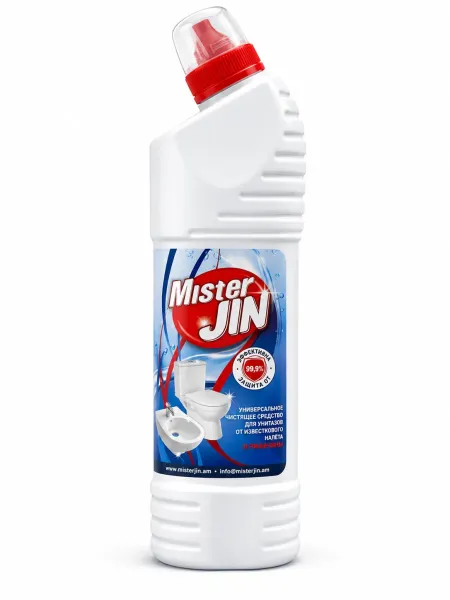 Մաքրող միջոց Mister Jin 0.75 Liter