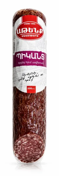 Երշիկ Պիկանտ «Աթենք» 200 Gram