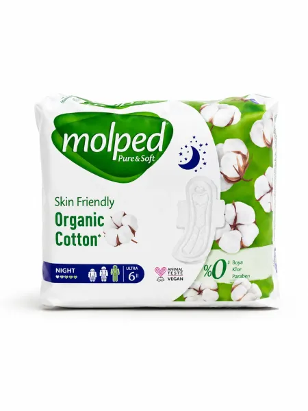 Միջադիր Molped night 6pcs
