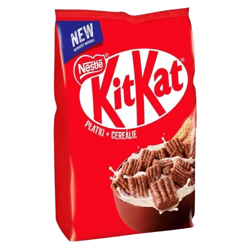 Պատրաստի նախաճաշ «Կիտ Կատ» 190 Գրամ