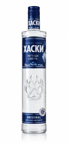 Օղի «Խասկի» թնդ.40% 0.5 Լիտր