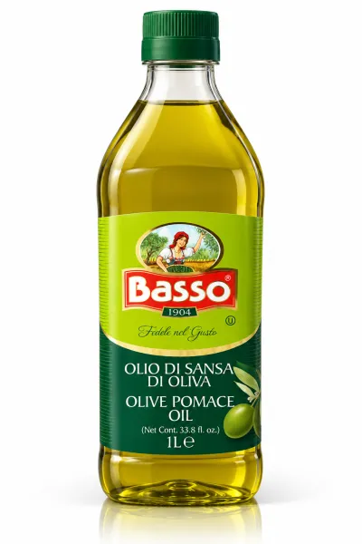 Յուղ ձիթապտղի Basso 1 Լիտր