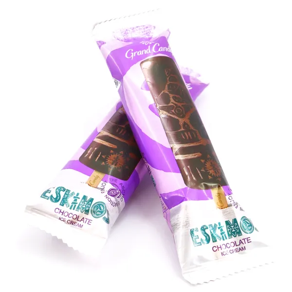 Պաղպաղակ Grand Candy շոկոլադե «Էսկիմոս» 65 Gram