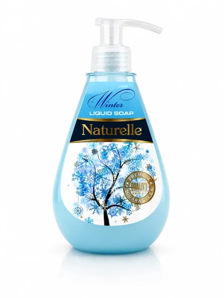 Հեղուկ օճառ Naturelle 0.45 Լիտր