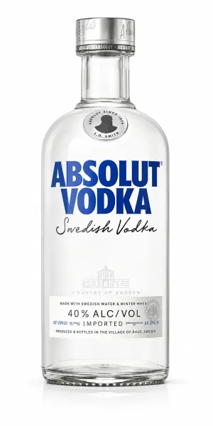 Օղի «Աբսոլյուտ» թնդ.40% 0.5 Լիտր