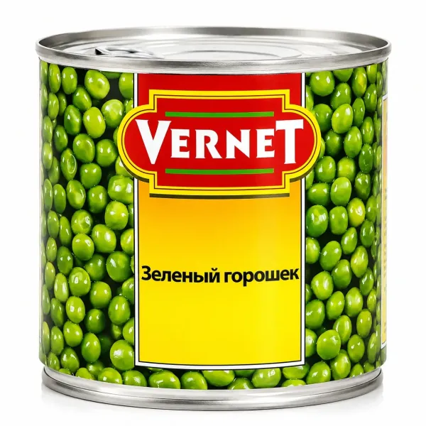 Կանաչ ոլոռ «Վերնետ» 0.425 Liter