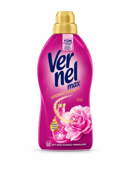 Լվացքի հեղուկ փափկեցնող  Vernel max 1.44 Liter