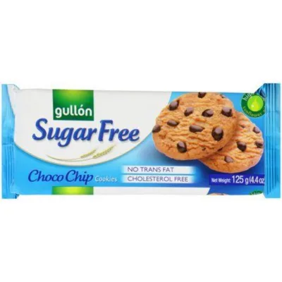 Թխվածքաբլիթ «Gullon SugarFree» 150 Գրամ