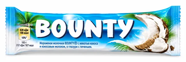 Պաղպաղակ Bounty 39 Gram