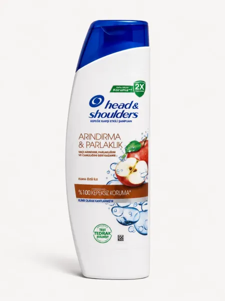 Շամպուն Head and shoulders 0.33 Liter
