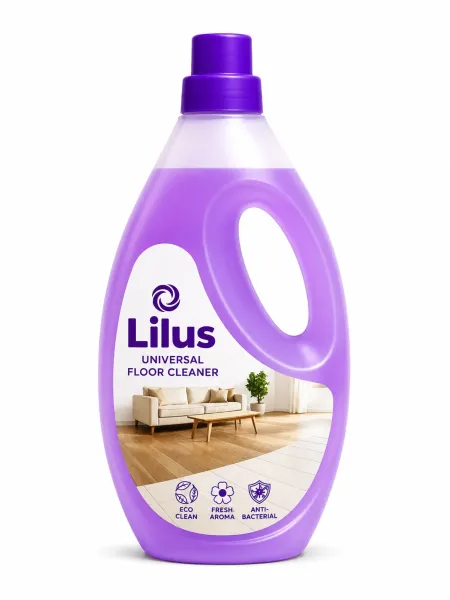 Մաքրող միջոց Lilus հատակի 1 Liter