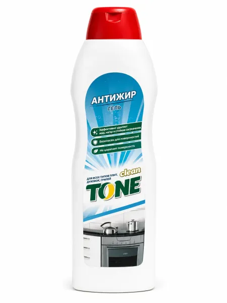 Մաքրող միջոց Tone  հակայուղային գել 0.45 Liter