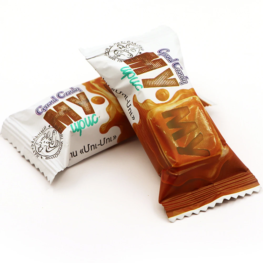 Կոնֆետներ Մու-Մու իրիս Կգ