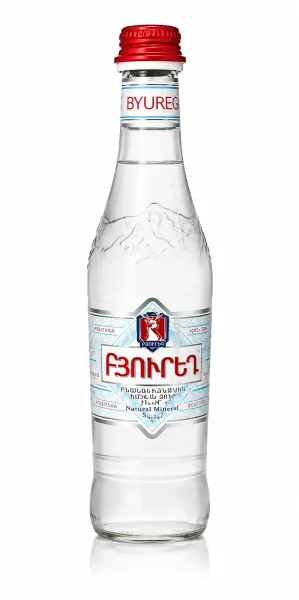 Ջուր «Բյուրեղ» ա/տ 0.5 Liter