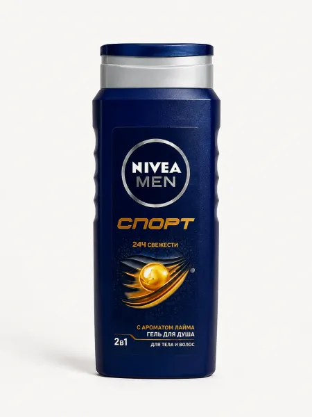 Լոգանքի գել Nivea Men 0.5 Լիտր