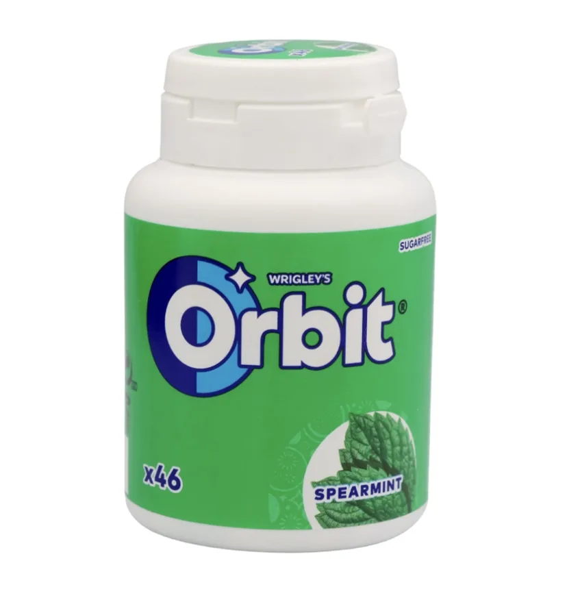 Մաստակ «Օրբիտ» անանուխ 64 Գրամ