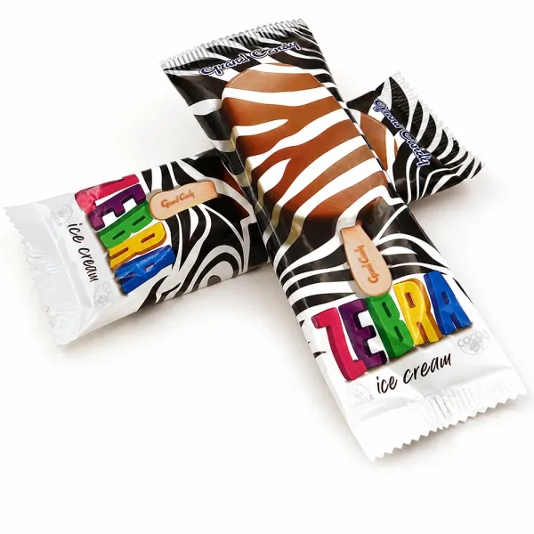 Պաղպաղակ Grand Candy «Զեբր» 55 Gram