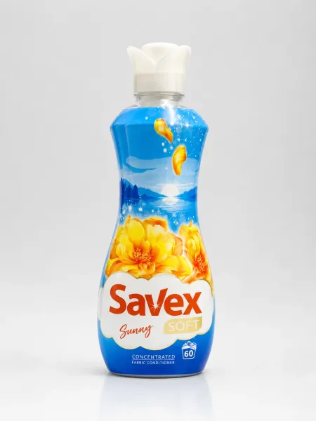 Լվացքի կոնդիցիոներ Savex 1.5 Liter