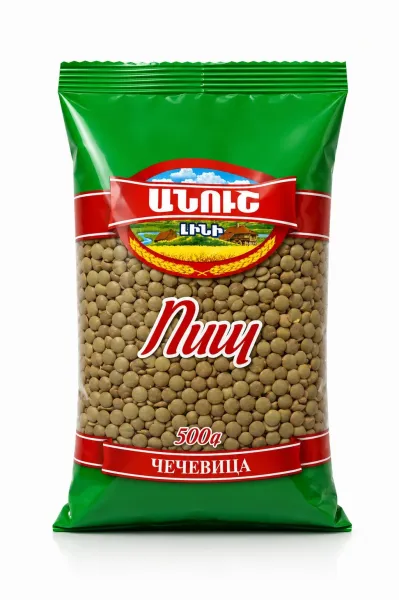 Ոսպ «Անուշ Լինի» 500 Գրամ