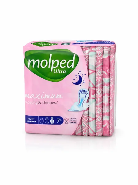Միջադիր Molped ultra night 7pcs