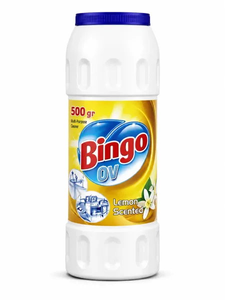 Մաքրող միջոց փոշի Bingo 500 Gram