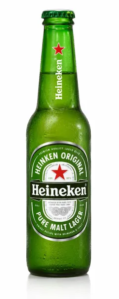 Գարեջուր «Հեյնեկեն» ա/տ 0.33 Liter