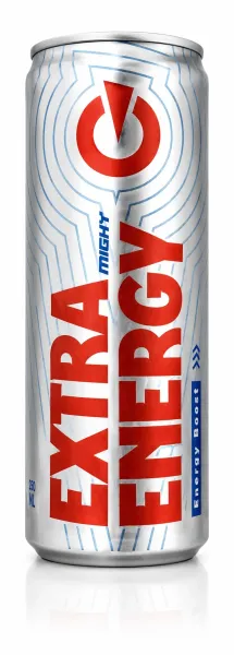Էներգետիկ ըմպելիք «Extra Energy» 0.33 Լիտր