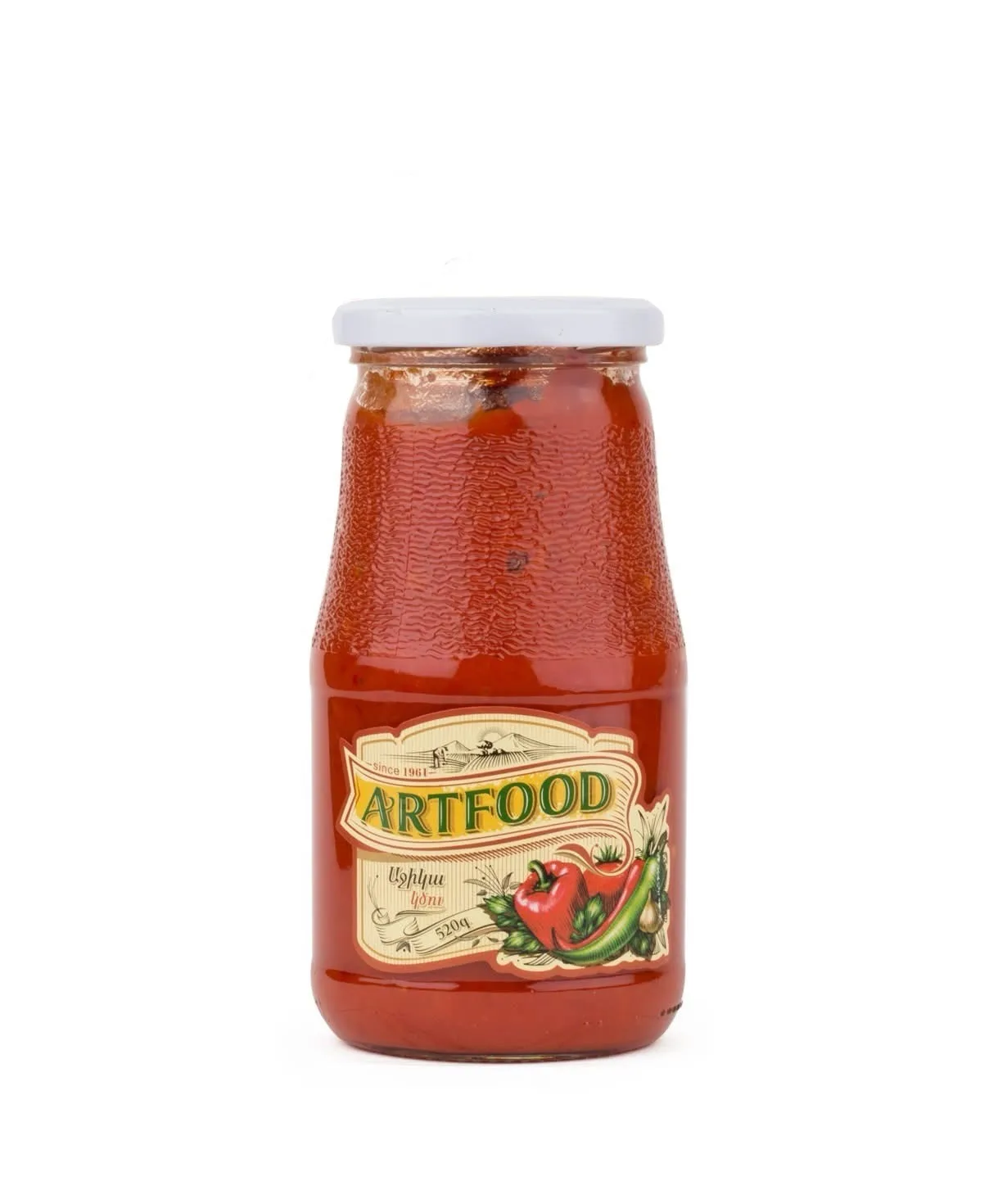 Աջիկա «Արտֆուդ» 525 Գրամ