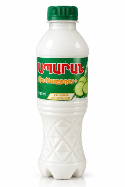 Մածնաբրդոշ «Ապարան» 0.5 Liter